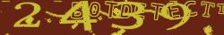 Retype the CAPTCHA code from the image
